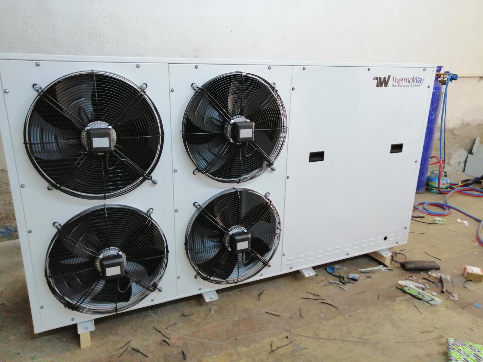 Ekotek Endüstriyel Soğutma Sistemleri